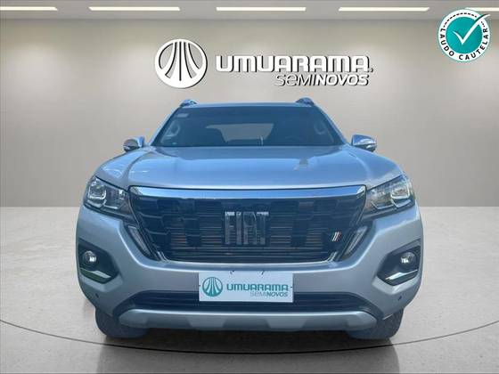 FIAT TITANO 2.2 TURBO DIESEL RANCH 4X4 AT6 FIAT TITANO 2.2 TURBO DIESEL RANCH 4X4 AT6